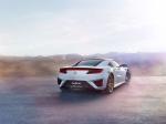 Honda NSX 2016 года